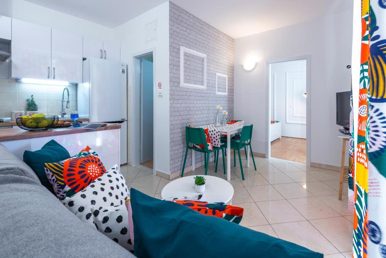 Niko'S Charming Apartment With Free Parking Dubrovník Exteriér fotografie