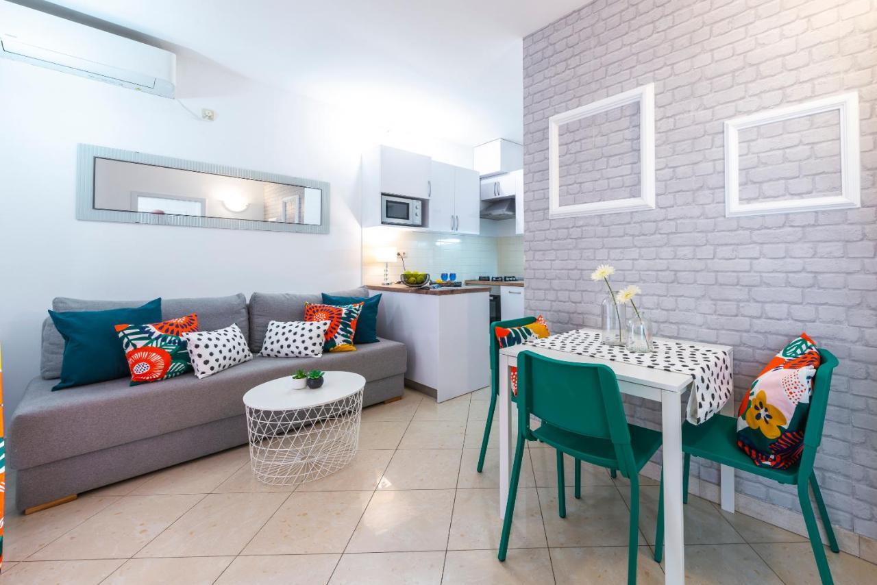 Niko'S Charming Apartment With Free Parking Dubrovník Exteriér fotografie